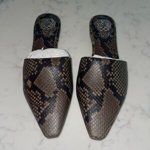 New Vince Camuto Mules